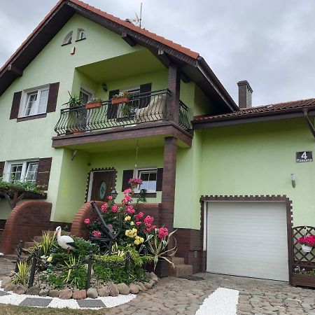 Kanarek Ustka Exteriör bild