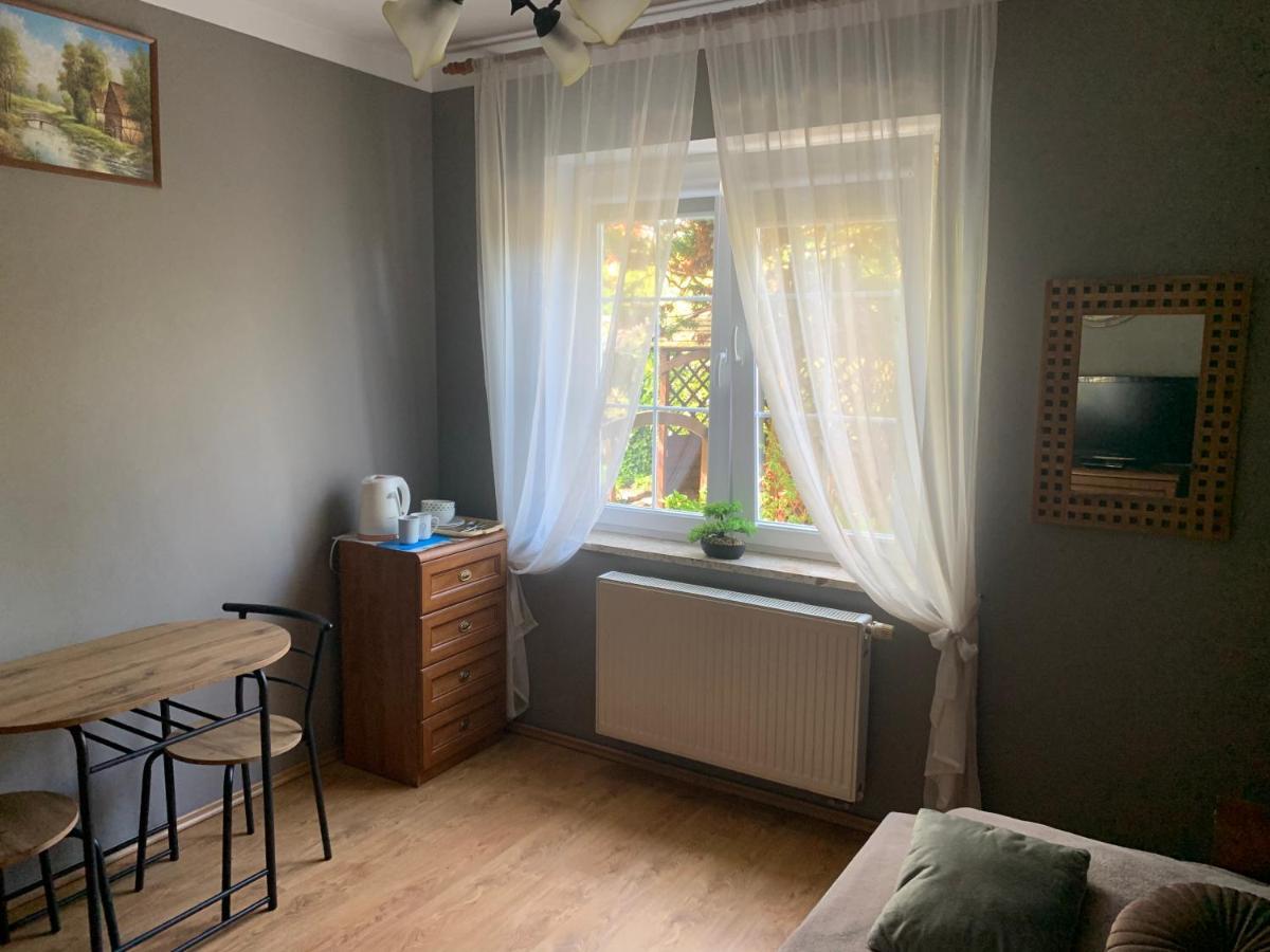 Kanarek Ustka Exteriör bild