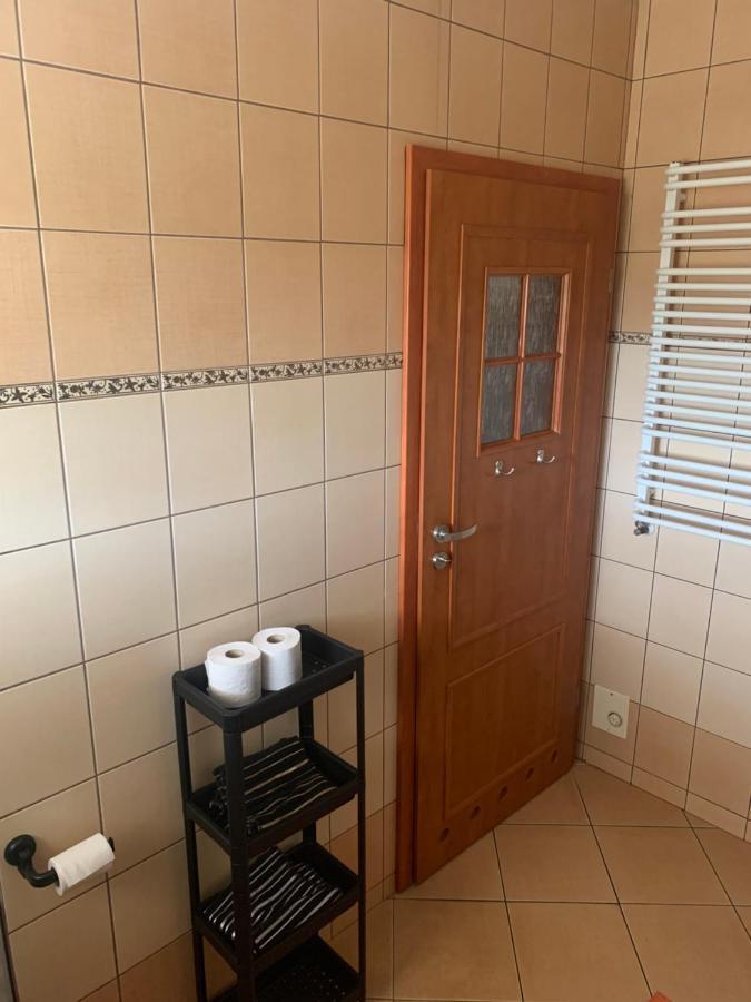 Kanarek Ustka Exteriör bild