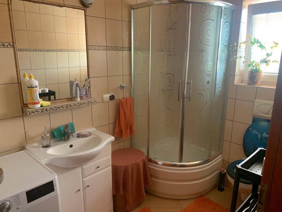Kanarek Ustka Exteriör bild