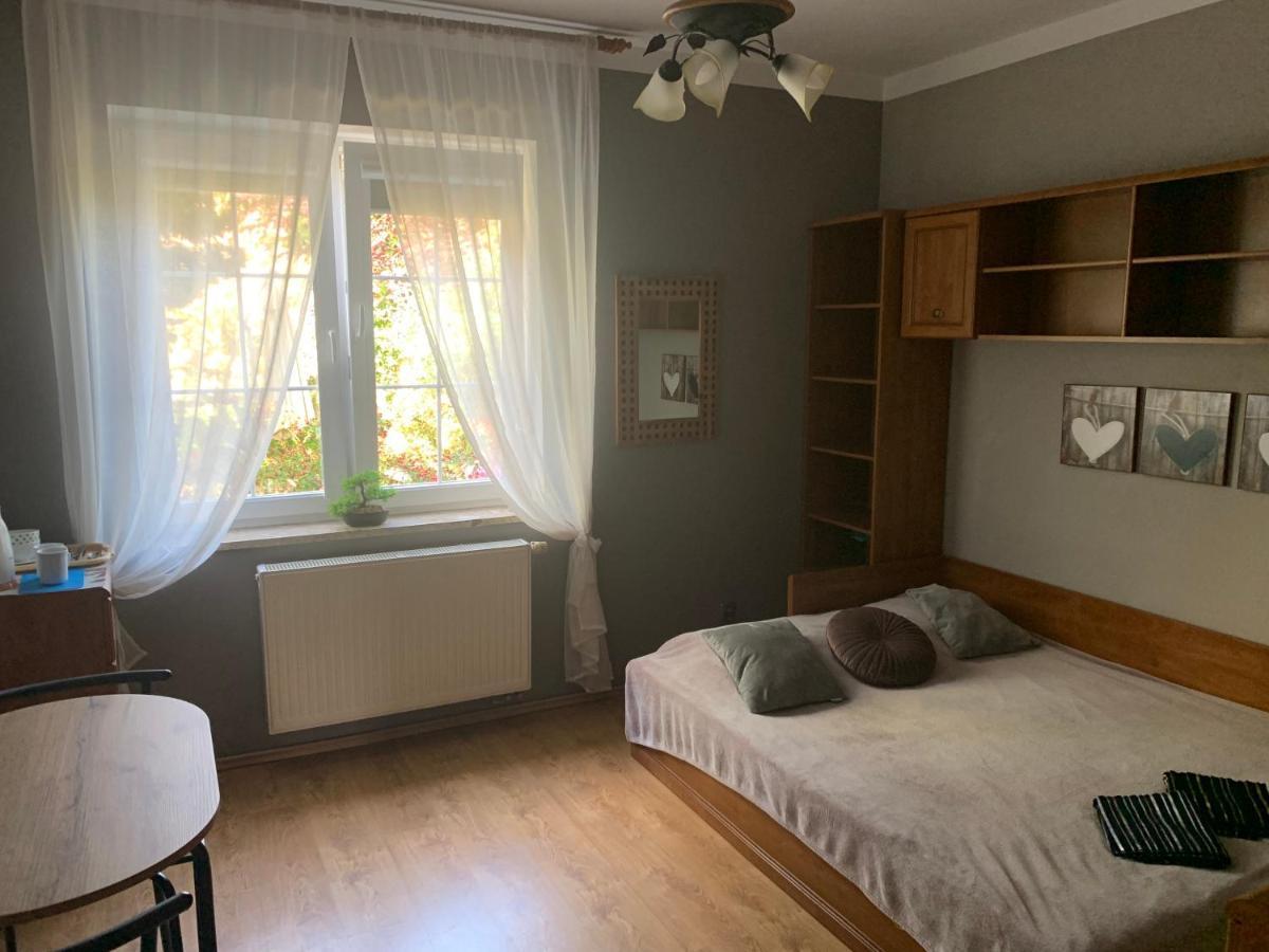 Kanarek Ustka Exteriör bild