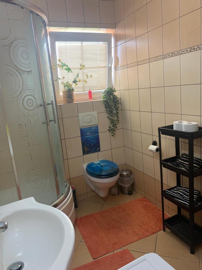 Kanarek Ustka Exteriör bild
