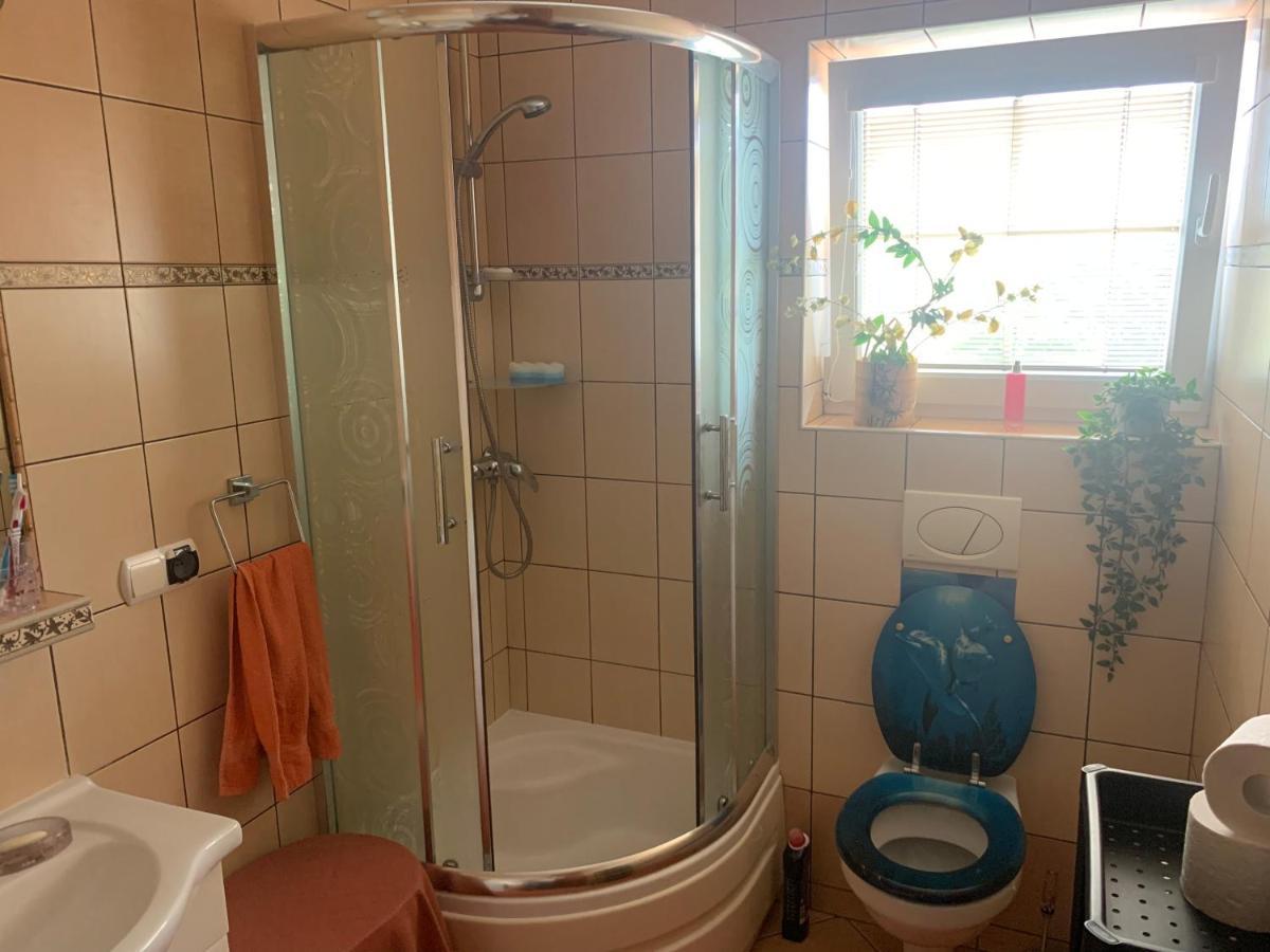 Kanarek Ustka Exteriör bild