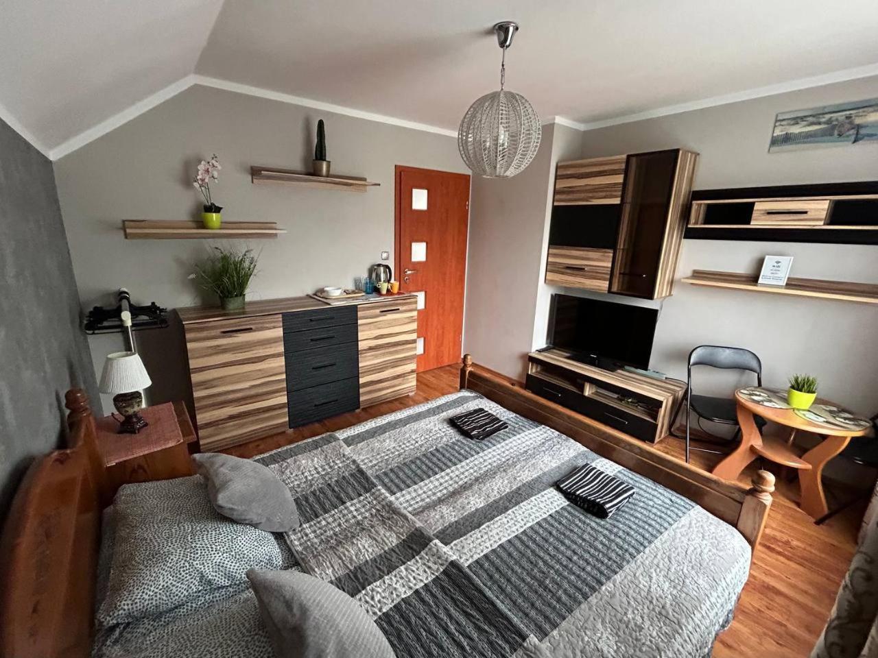 Kanarek Ustka Exteriör bild