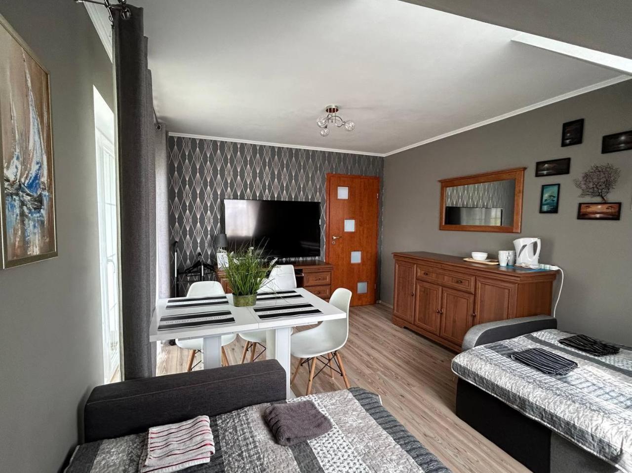 Kanarek Ustka Exteriör bild