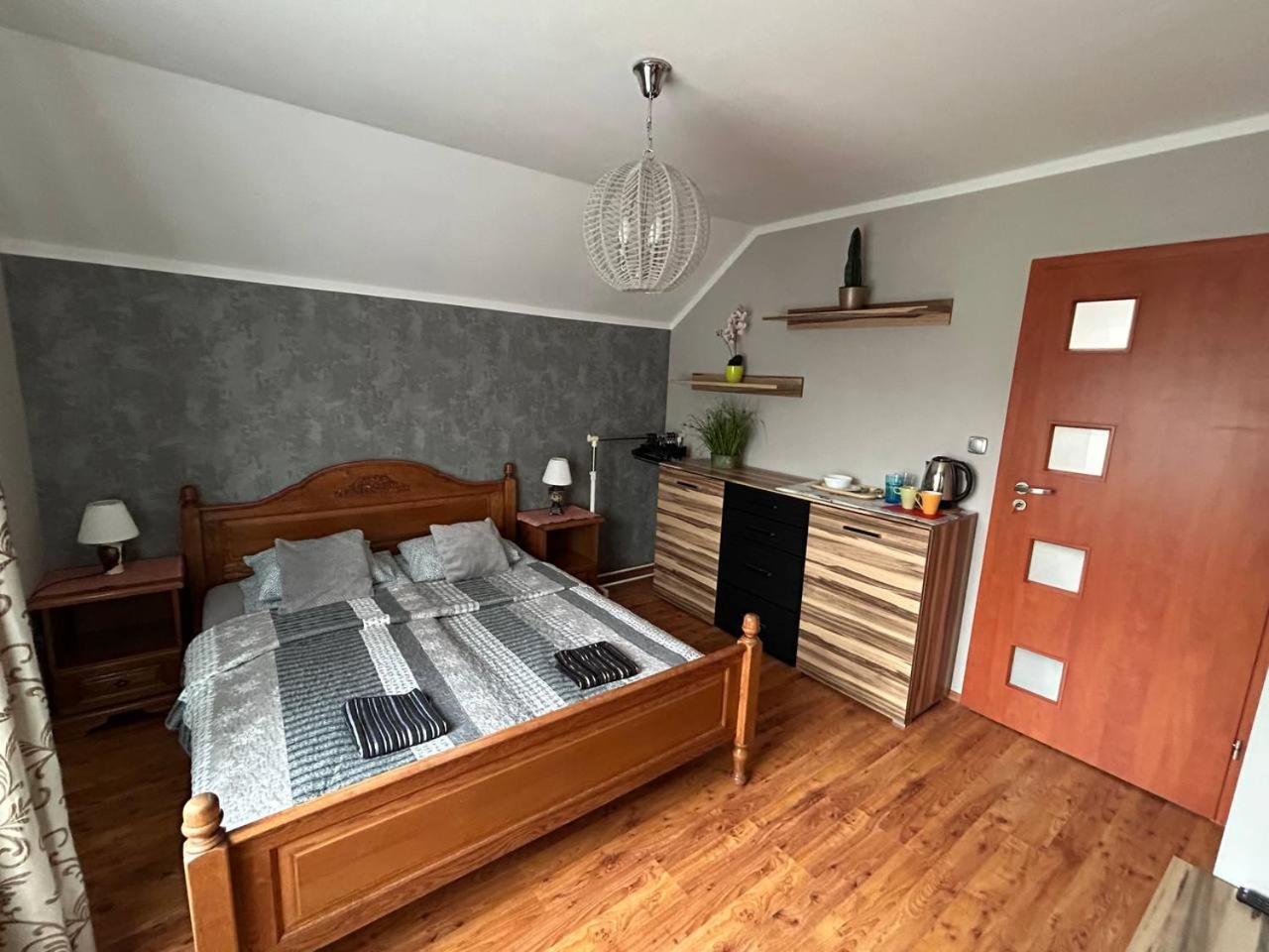 Kanarek Ustka Exteriör bild