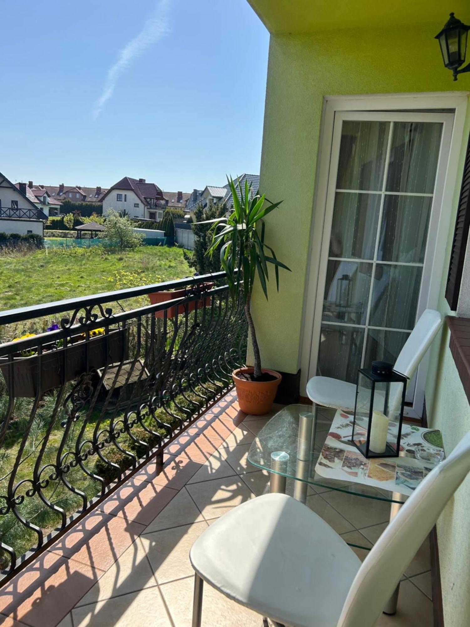 Kanarek Ustka Exteriör bild